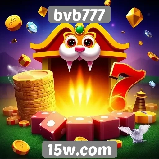 bvb777 oferece uma variedade de jogos de cassino online