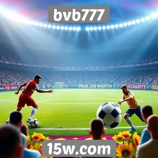 História do crescimento do site bvb777