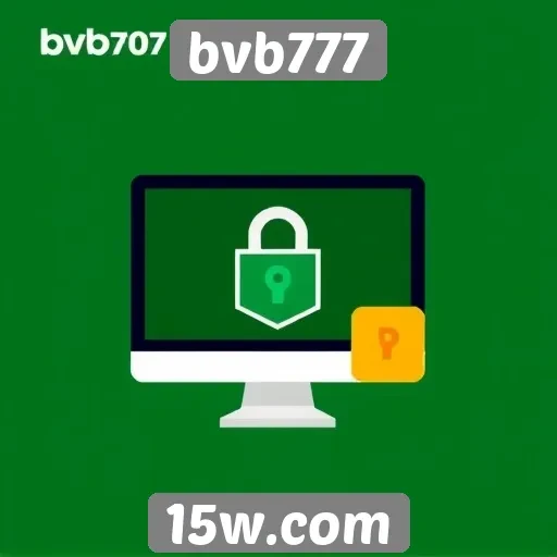 análise de segurança no site de jogos bvb777