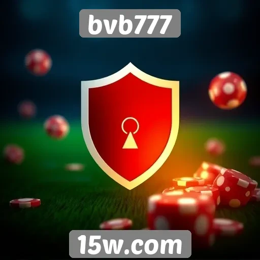 Segurança e privacidade no site bvb777